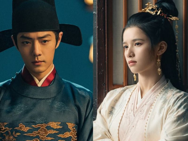 Xiao Zhan Hanbok controversy' 'sian' '' 'ouple' '' 'raditional' 'lothing' '' 'erious' '' 'ortraits.