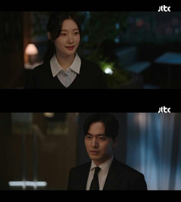 Jung Chae-yeon Esquire acting criticismpeople' 'television' 'asian' 'serious' 'elegant.