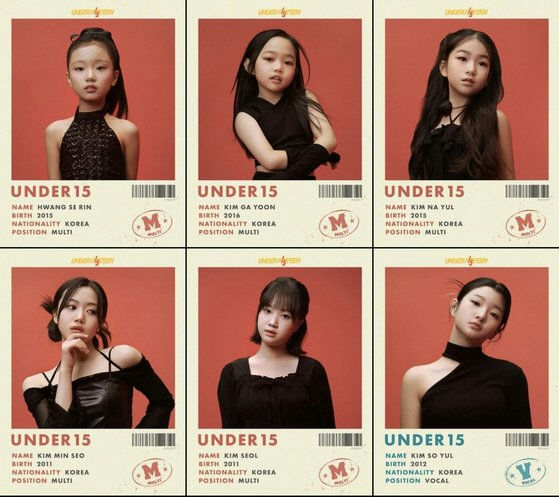 KBS under-15 audition Japan controversysix' 'girls' 'portrait' 'korean' '' 'nder' '' '' 'uniform.