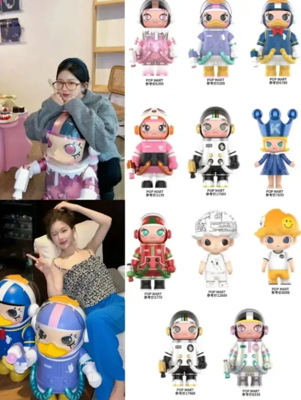 Zhao Lusi contract terminationperson' 'crying' 'glasses' 'tissue' 'necklace.