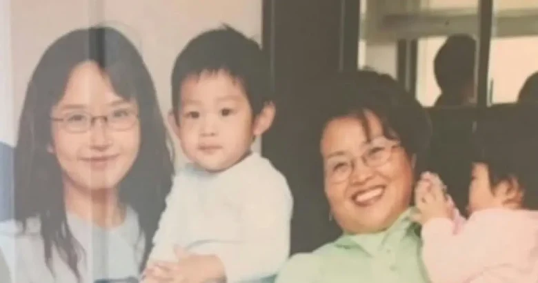 choi junhee late mother photos