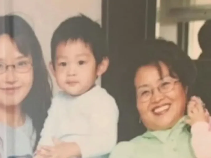 choi junhee late mother photos
