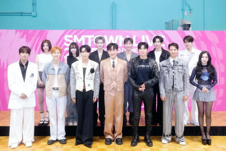 seunghan smtown concert controversy