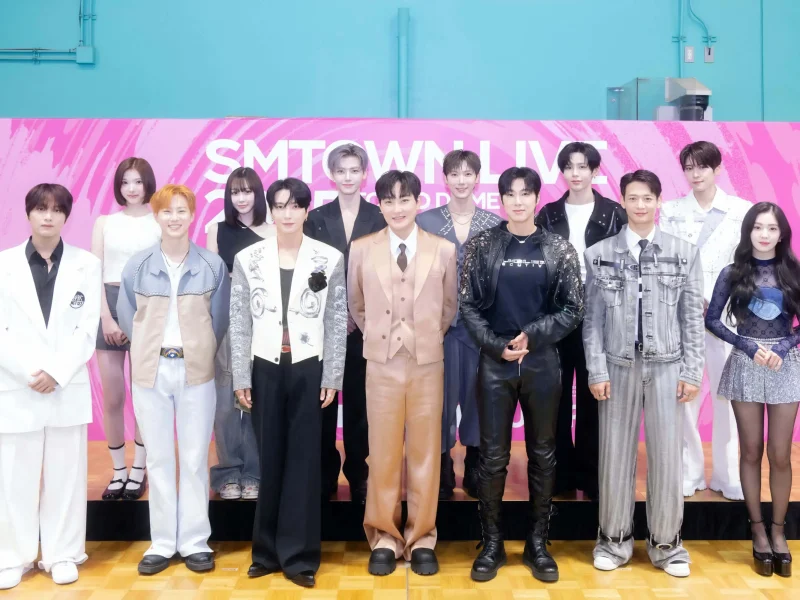 seunghan smtown concert controversy