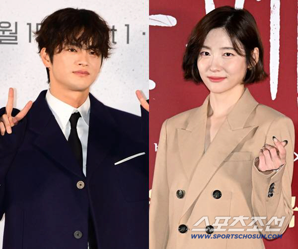 Seo In Guk Park Ji Hyun