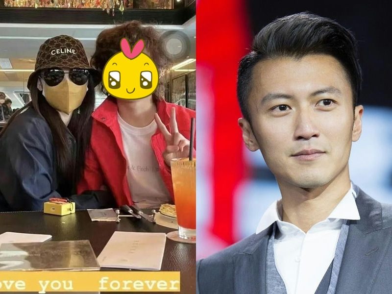 Cecilia Cheung Nicholas Tse kids need a fatherpeople' 'face' 'mask' 'sunglasses' 'hat' 'dinner.