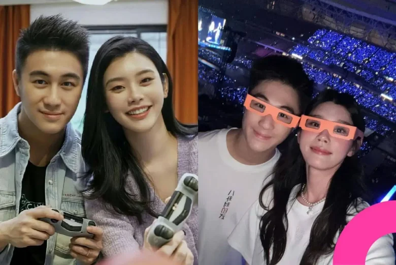 ming xi marriage rumors