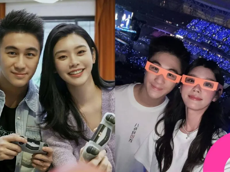 ming xi marriage rumors