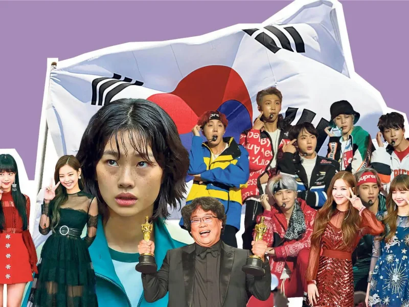 south korea cultural powerhouse