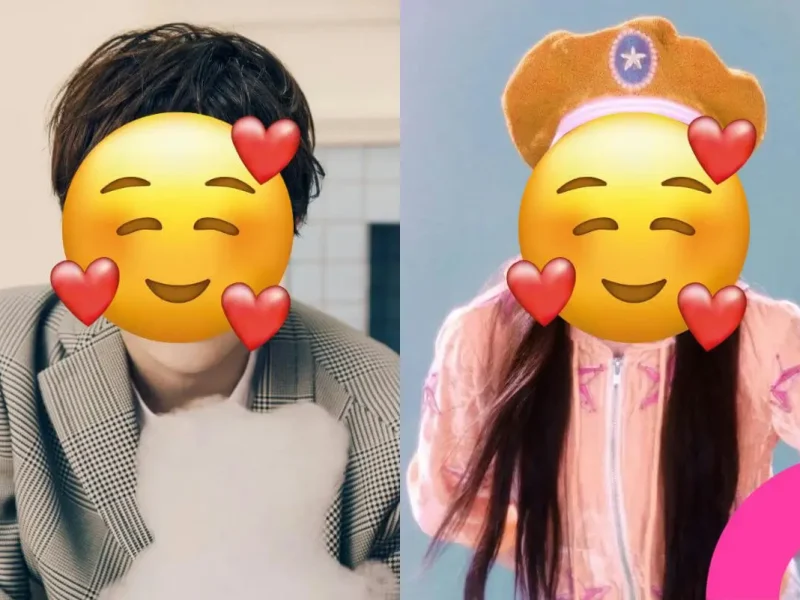 nct wish ryo hearts2hearts yeon look alike