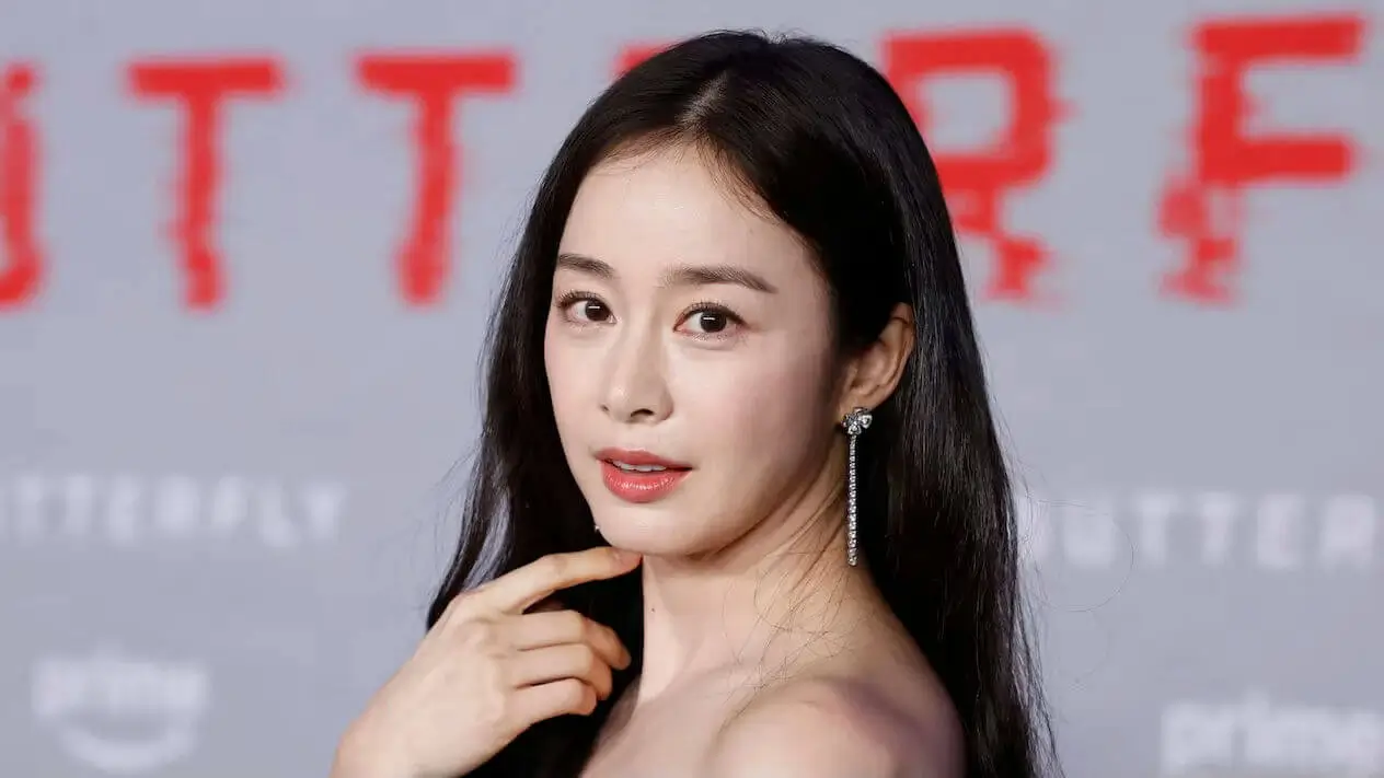 kim taehee aging criticism