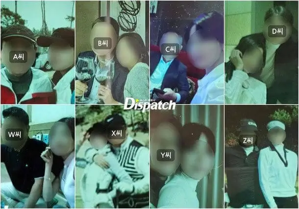 prostitution scandal korea