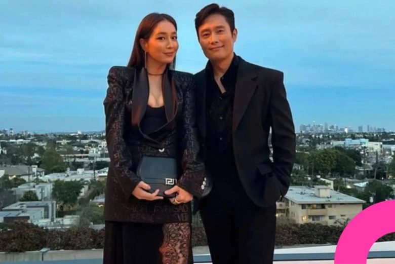 Lee Min-jung Lee Byung-hun lunch spat