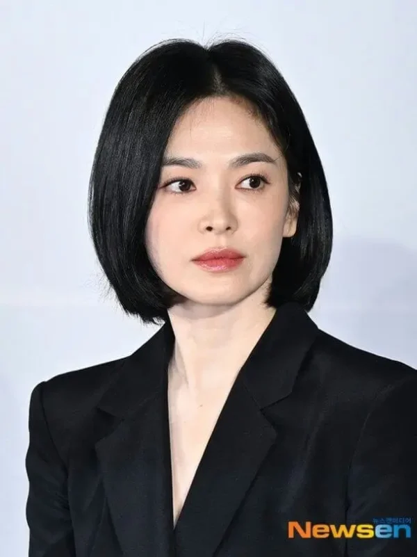 song hyekyo samsungdong home
