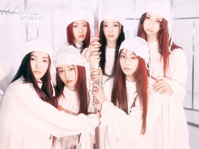 atheart kpop debut
