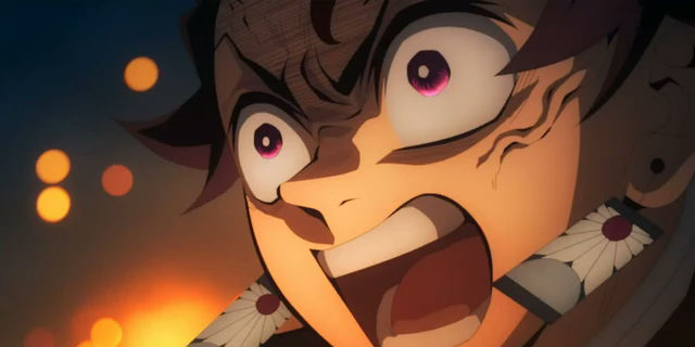 Demon Slayer Infinity Castle trilogyperson' '' 'ngry' '' 'oncentration' '' 'ombat' '' 'emon.