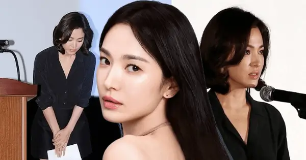 song hyekyo tax evasion scandal
