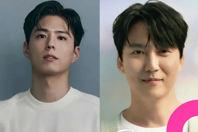 park bogum dream of a peach blossom land