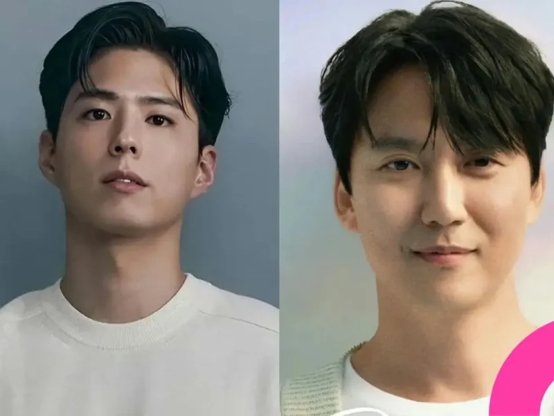 park bogum dream of a peach blossom land