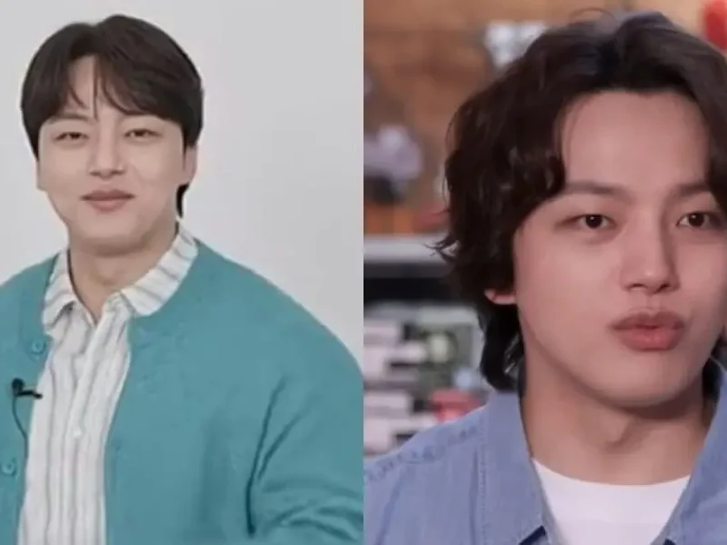 yeo jin goo physique transformation