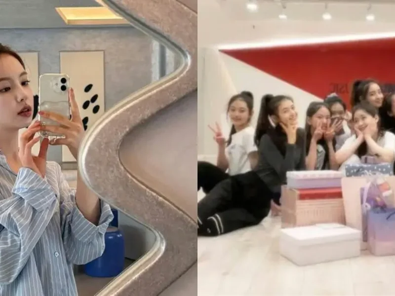 harin newjeans controversy