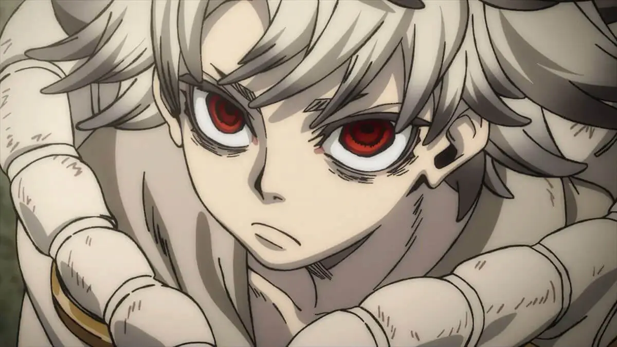 gachiakuta similar anime