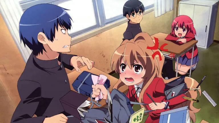 best anime dramasfour' 'anime' 'school' 'angry' 'classroom.