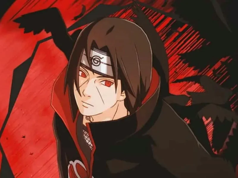 uchiha itachi illness