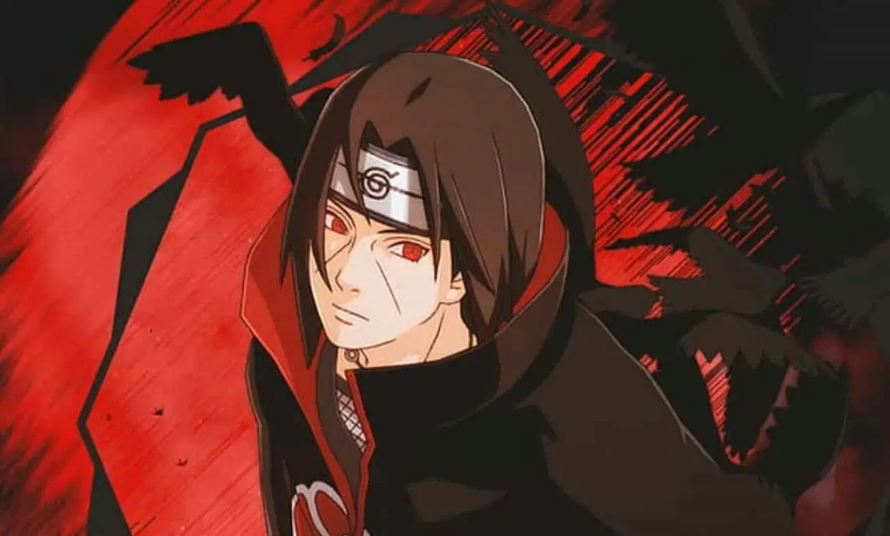 uchiha itachi illness
