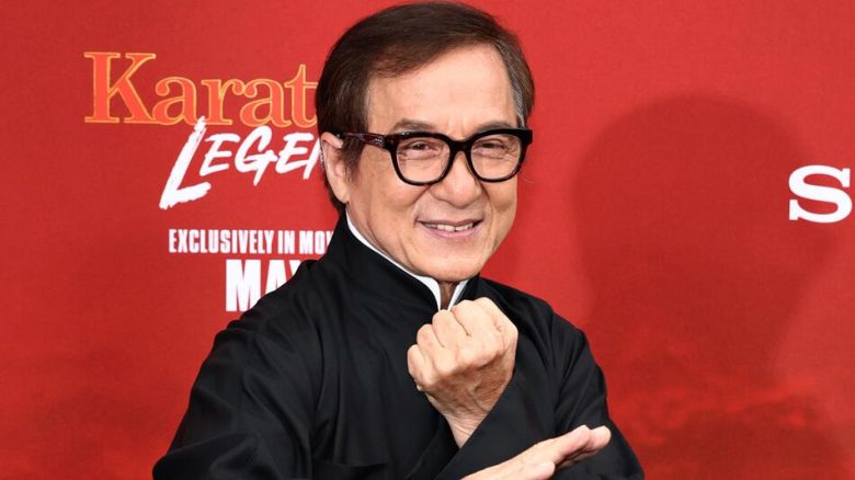 Jackie Chan Opens Up About Health Struggles 1