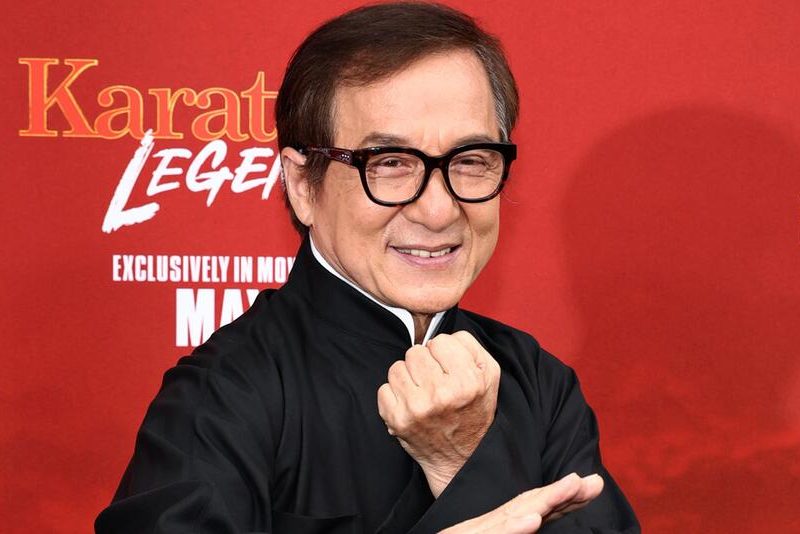 Jackie Chan Opens Up About Health Struggles 1