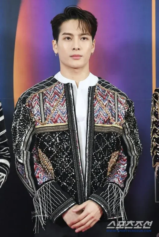got7 jackson food poisoning