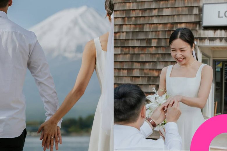 May J Lee marriage