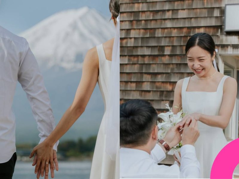 May J Lee marriage