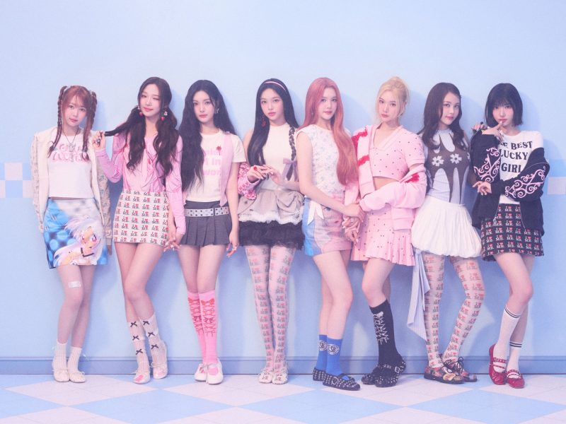 Hearts2Hearts 'STYLE' Image Teaser