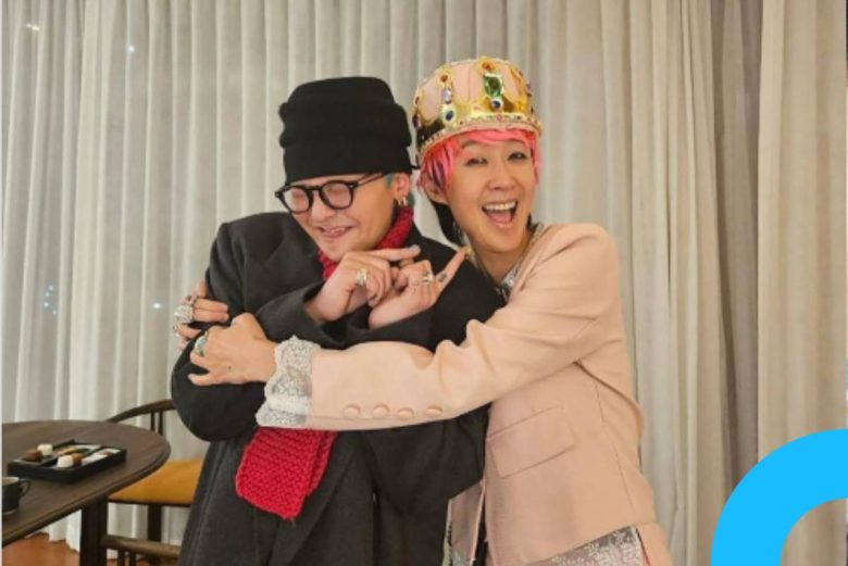 G-Dragon birthday party