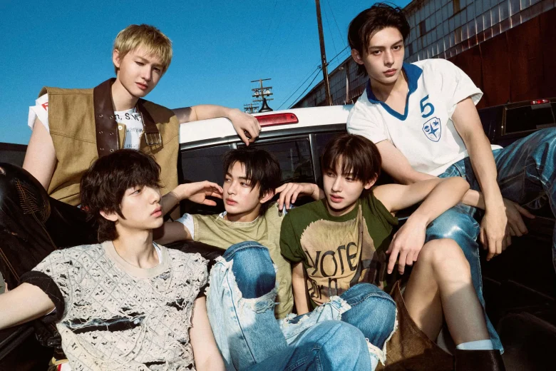 cortis debut bts junior