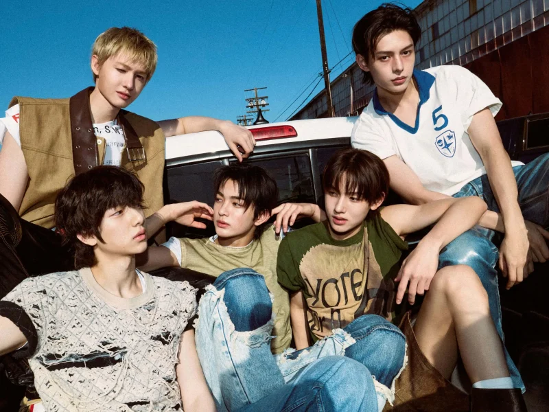 cortis debut bts junior