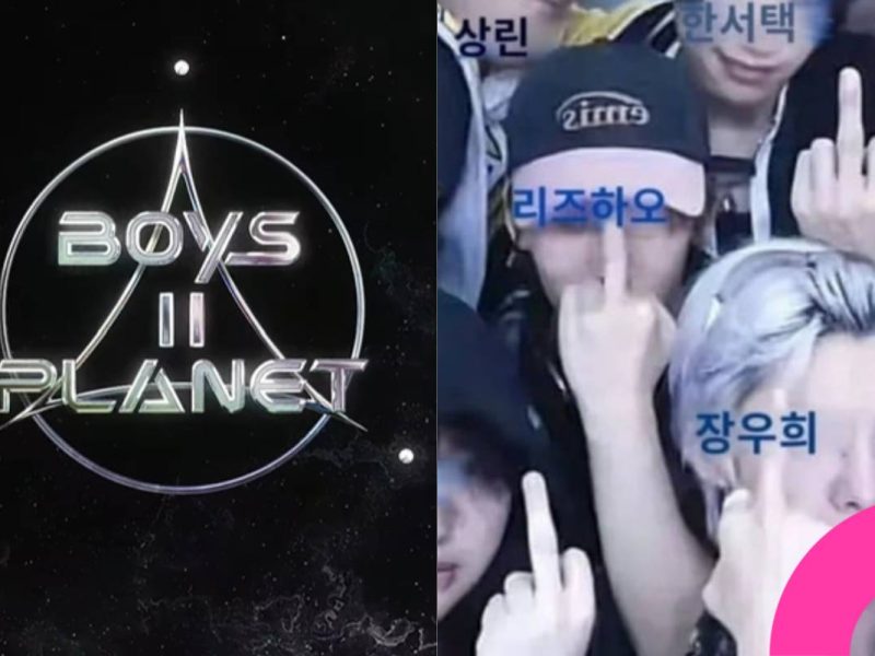 Boys II Planet Chinese trainees controversy