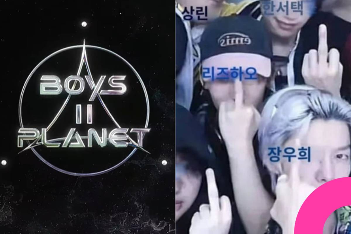 Boys II Planet Chinese trainees controversy