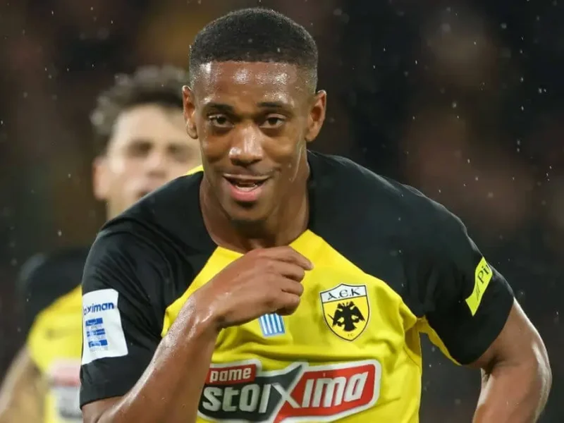 anthony martial aek athens exclusion