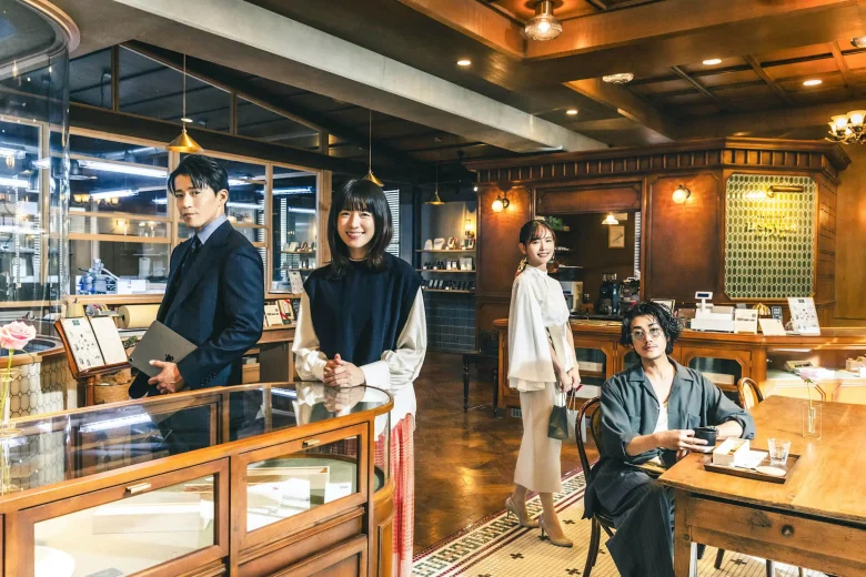 netflix romantics anonymous han hyojoo oguri shun