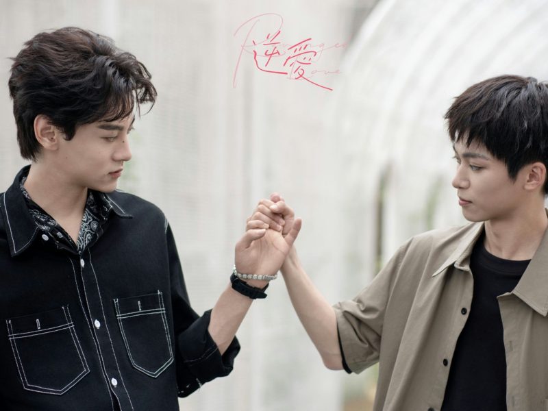 China Boys Love actor ban Septemberpeople' 'two' 'hands' 'love' 'portrait' 'outdoor.