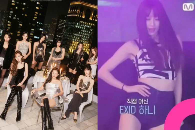 kpop reverse hit 2025