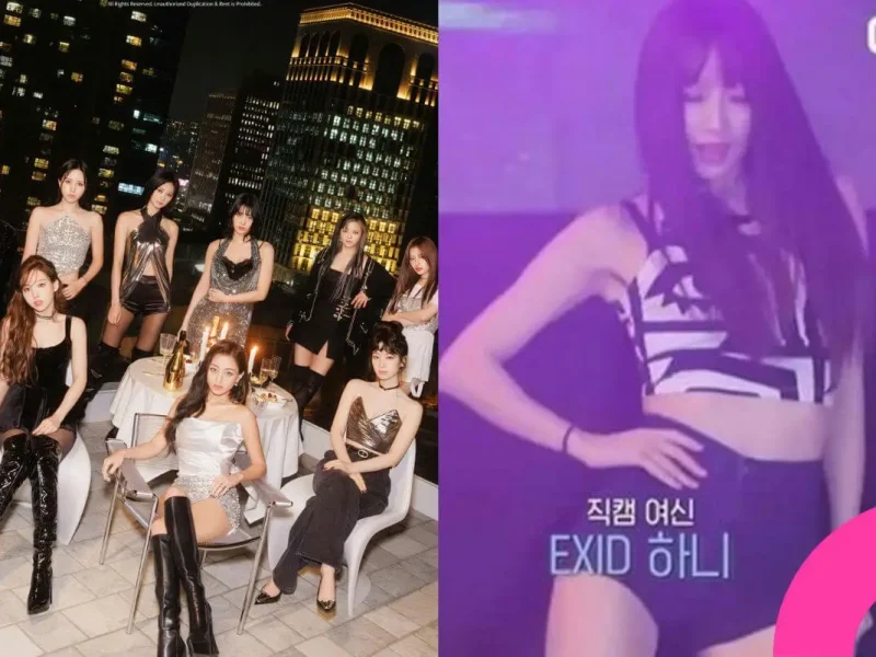 kpop reverse hit 2025