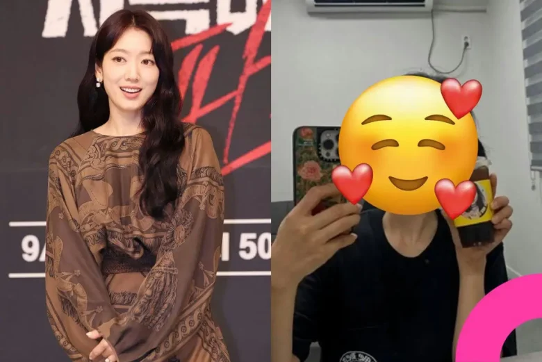 park shinhye recent appearance