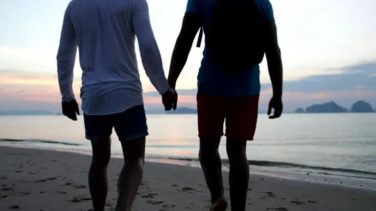gay male idols relationship