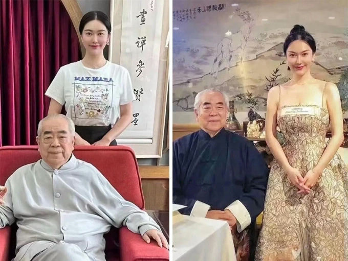 Phan Zang asset disputepeople' 'portraits' 'indoors' 'posing' 'elderly.