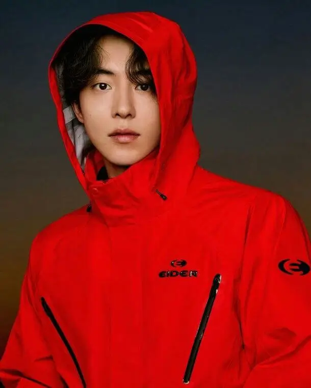 nam joo hyuk eider model