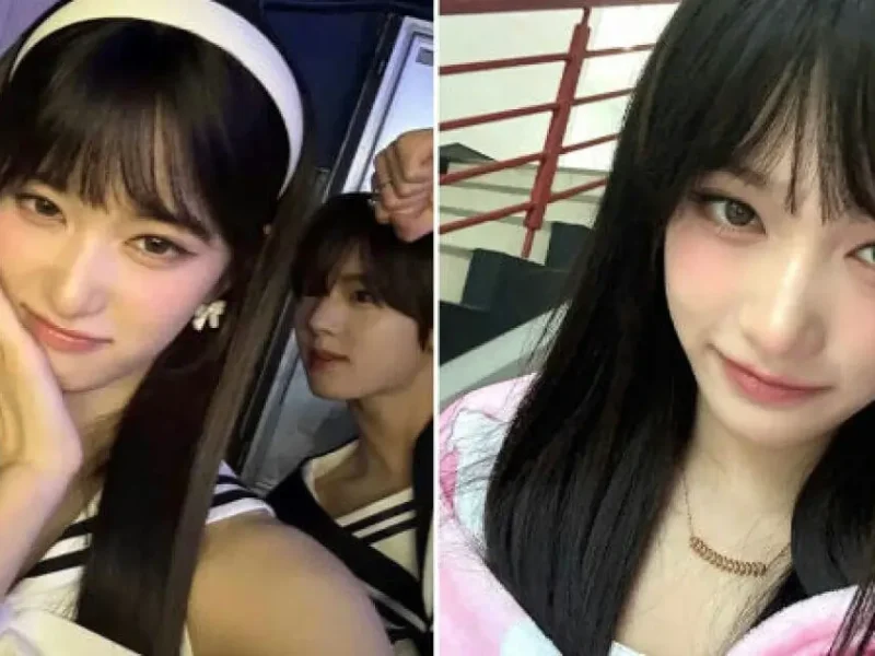 leeseo inkigayo princess visuals
